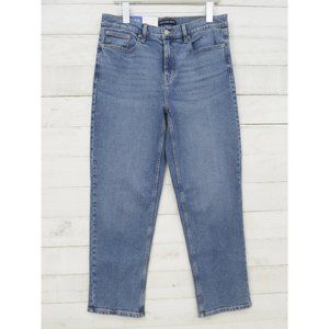 Calvin Klein Women's Straight Leg Jeans • Melody • Sz 10 • NWT